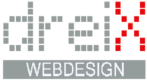 logo von dreix webdesign